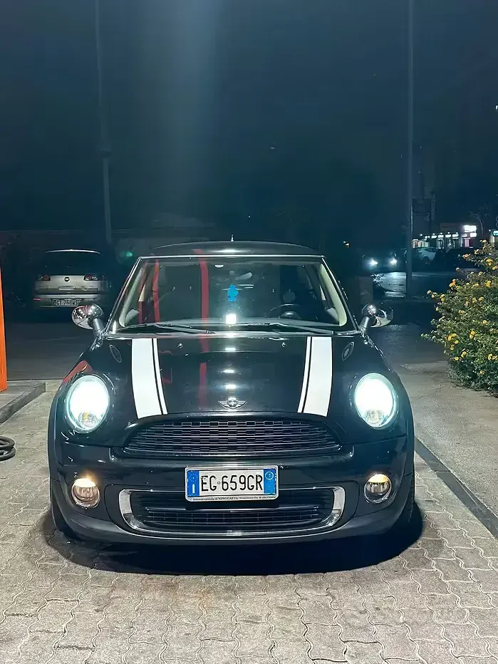 Usata Mini Cooper 98 CV (72 kW) 2011 Utilitaria