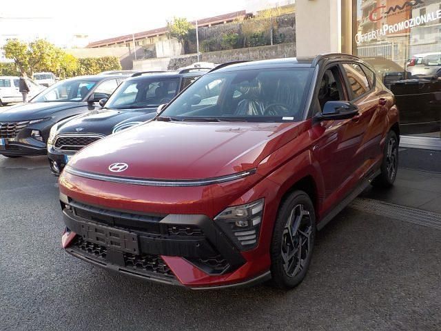 Nuova Hyundai Kona 100 kW (137 CV) 2025 SUV