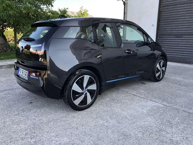 Usata BMW i3 75 kW (102 CV) 2014 Utilitaria
