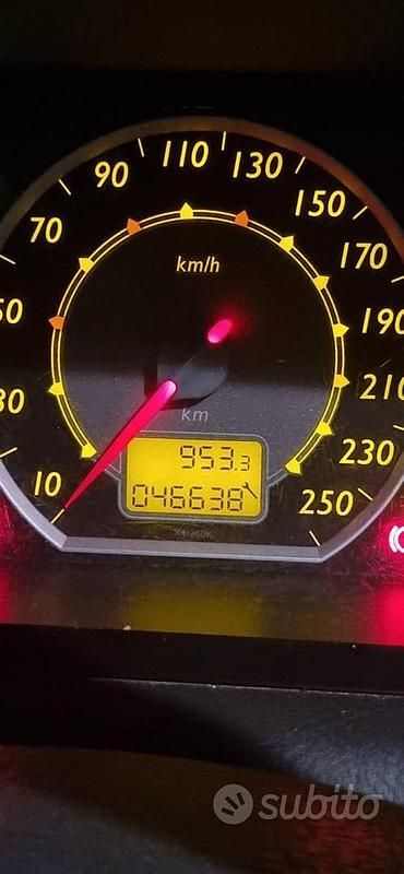 Usata Citroën C5 116 CV (85 kW) 2005 Berlina