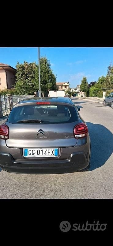 Usata Citroën C3 PureTech 2021 Berlina