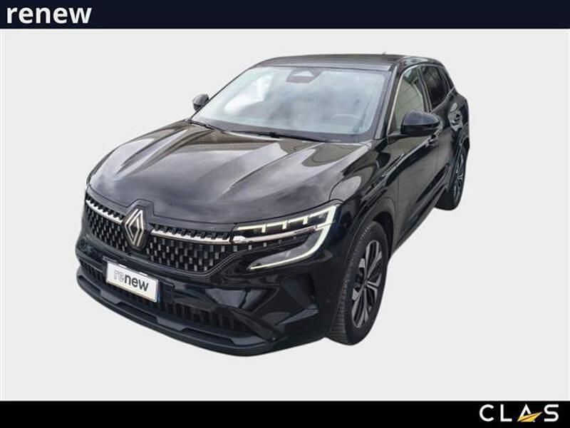 Usata Renault Austral Techno 200 CV (147 kW) 2023 Nero SUV