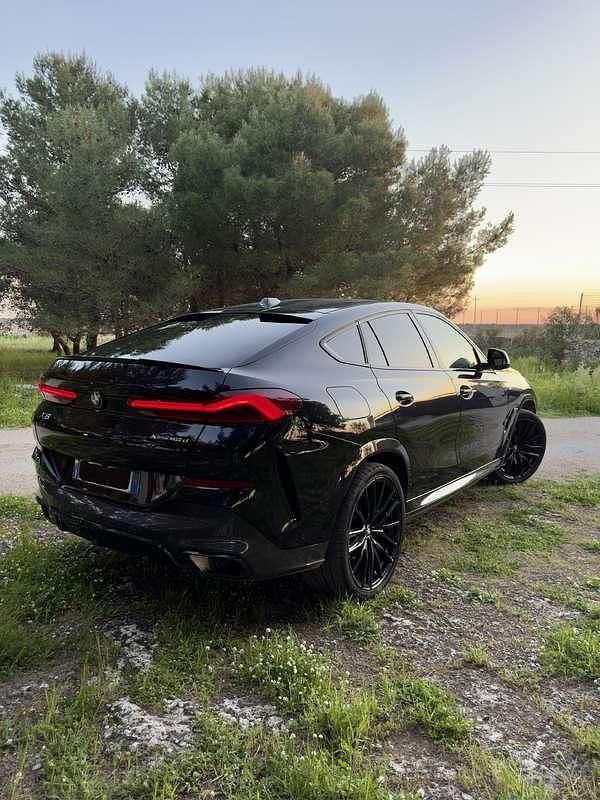 Usata BMW X6 M Sport 352 CV (258 kW) 2024 SUV