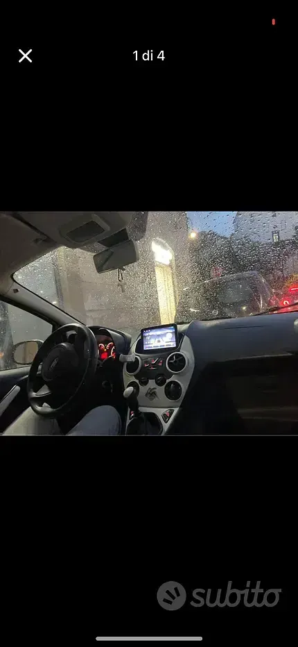 Usata Ford Ka 69 CV (50 kW) 2011 Utilitaria