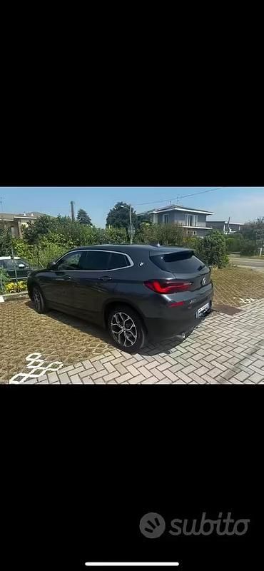 Usata BMW X2 2021 Grigio SUV