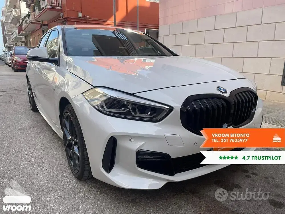 Usata BMW 118 M Sport 140 CV (102 kW) 2020 Utilitaria