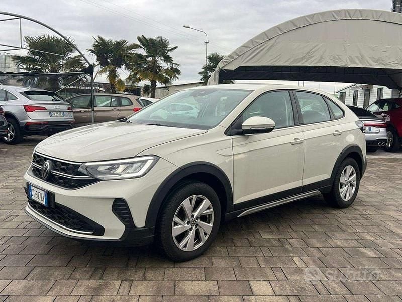 Usata VW Taigo GT 110 CV (80 kW) 2024 Grigio SUV