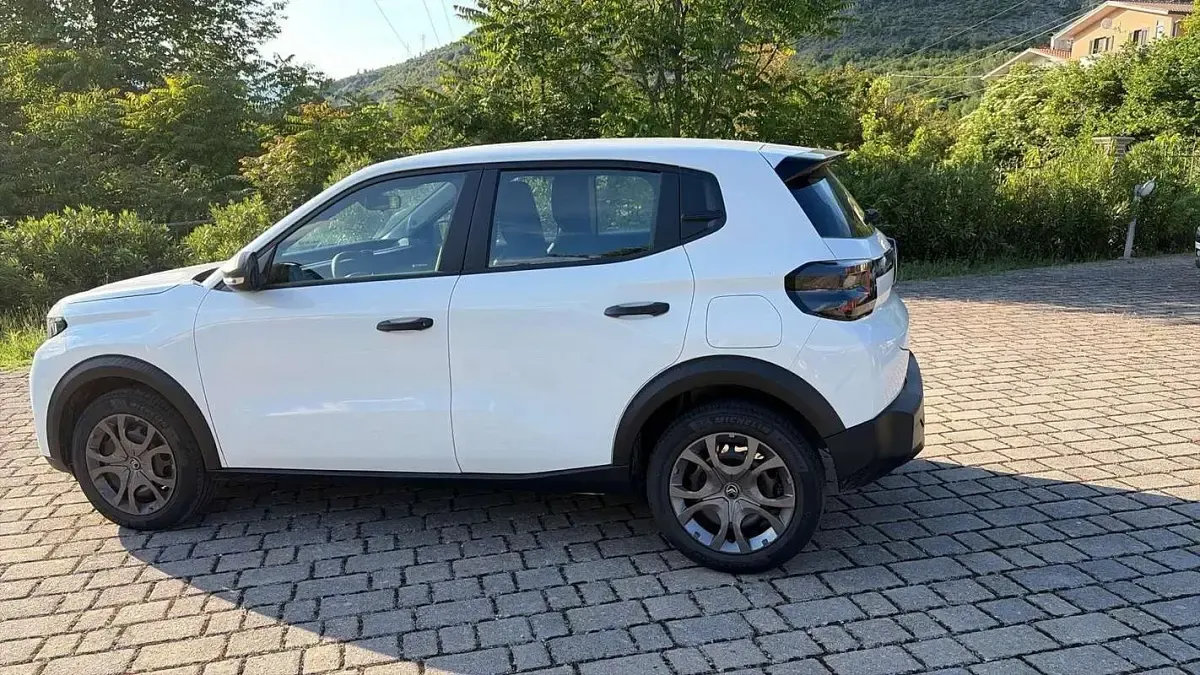 Ny Citroën C3 PureTech 101 HK (74 kW) 2025 SUV