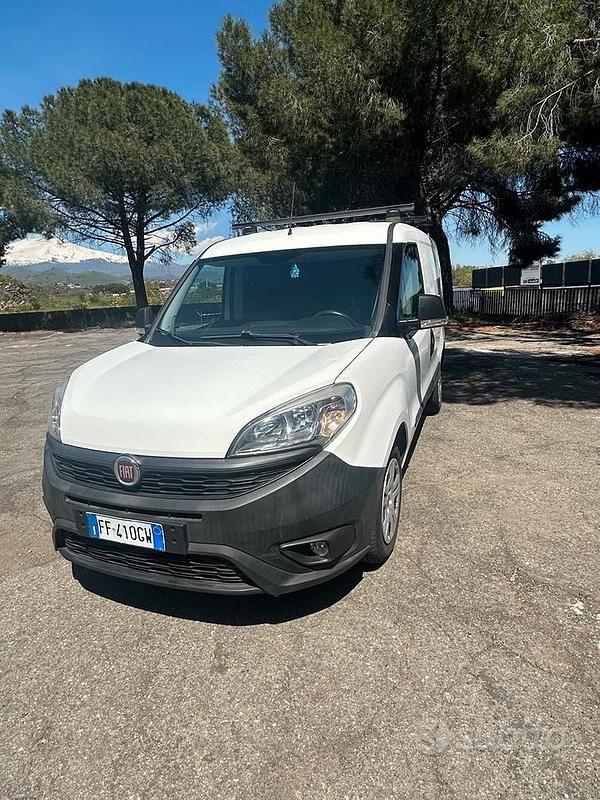 Usata Fiat Doblò 2016 Monovolume