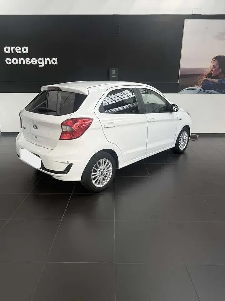 Usata Ford Ka Plus Ultimate 86 CV (63 kW) 2019 Other Utilitaria