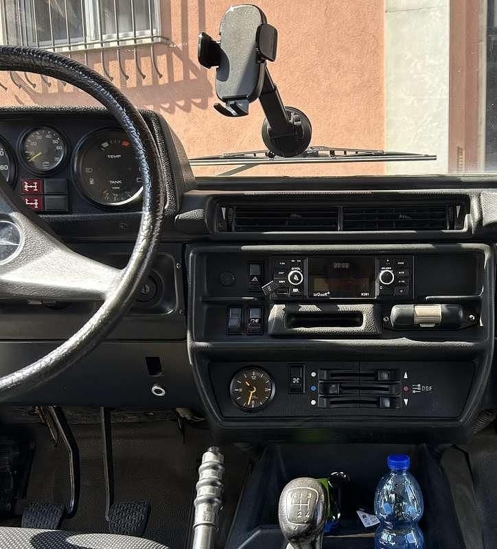 Begagnad Mercedes G280 156 HK (114 kW) 1981 SUV