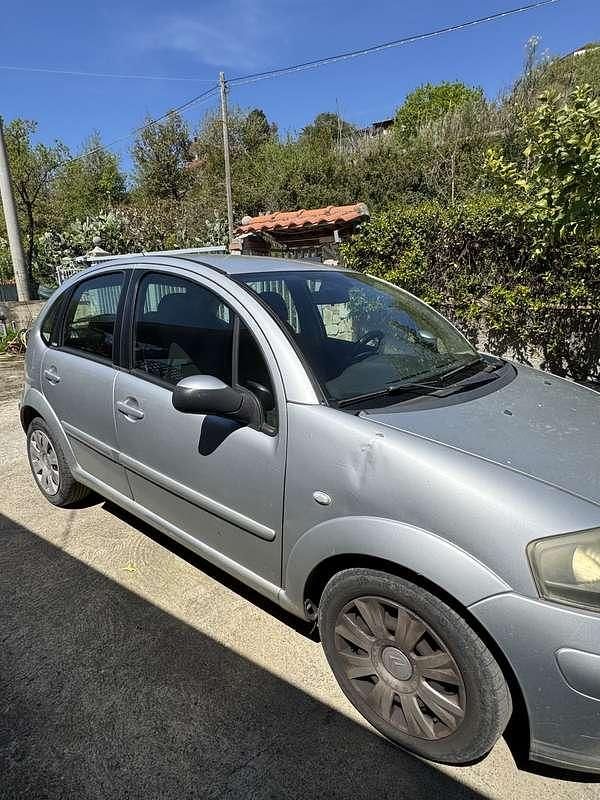 Usata Citroën C3 90 CV (66 kW) 2007 Berlina