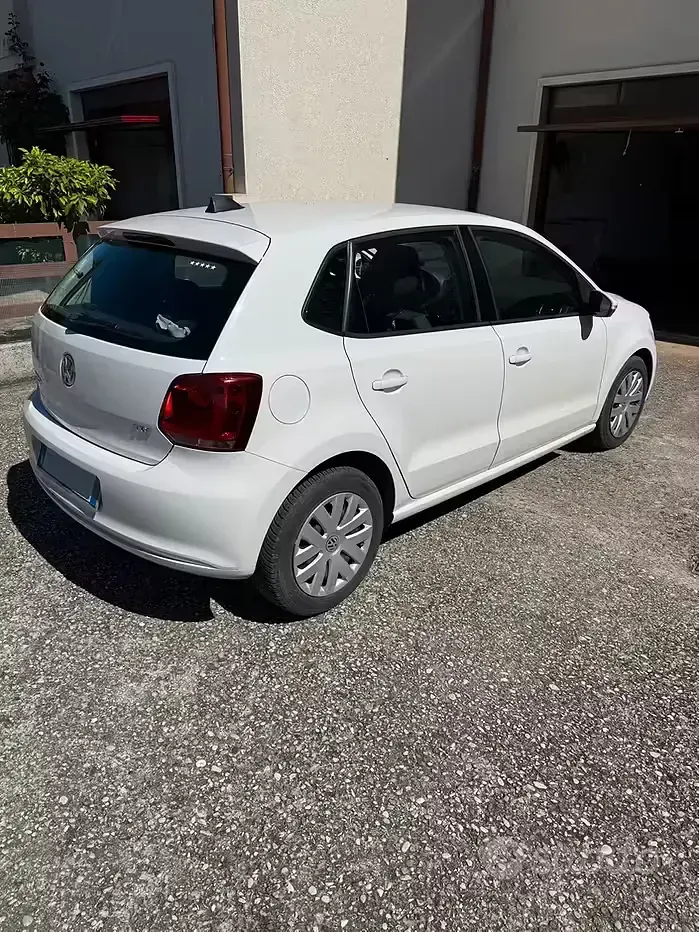Usata VW Polo 75 CV (55 kW) 2010 Utilitaria