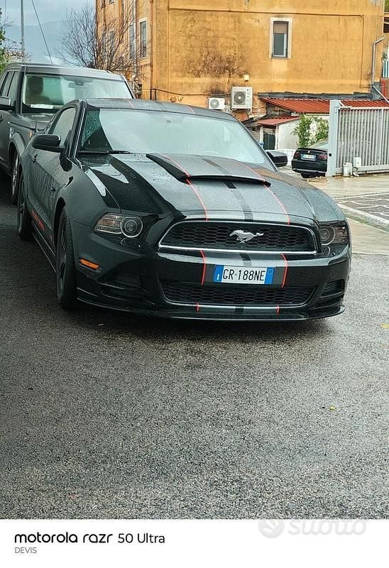 Usata 2014 Ford Mustang S | 29.000 € (Buon prezzo) - Immagine 1/4