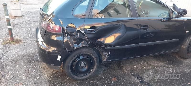 Usata Seat Ibiza 2007 Utilitaria
