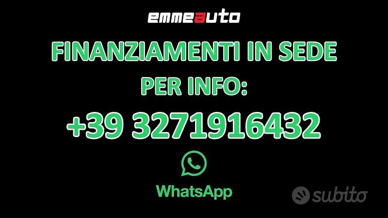 Usata Ford Ecosport 125 CV (91 kW) 2019 Grigio SUV