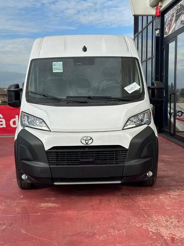 Nuova Toyota Proace 180 CV (132 kW) 2025 Bianco Monovolume