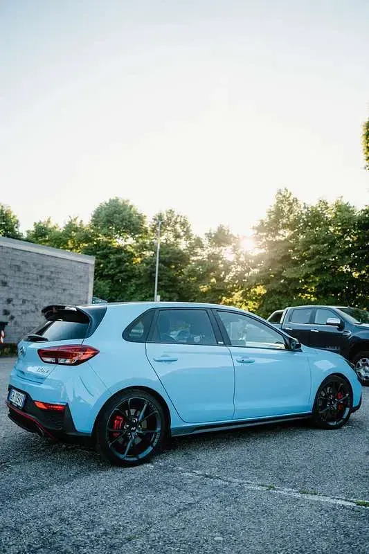 Gebraucht Hyundai i30 N Performance 280 PS (205 kW) 2021 Limousine