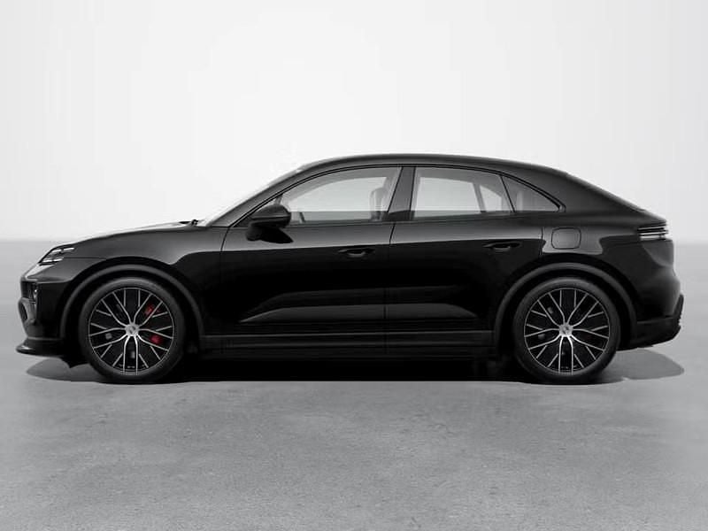 Nuova Porsche Macan 119 kW (163 CV) 2026 Nero SUV