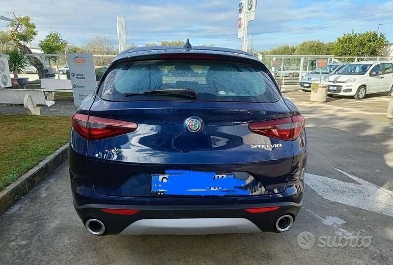 Usata Alfa Romeo Stelvio Executive 190 CV (139 kW) 2020 SUV