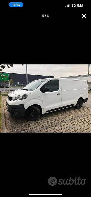 Usata Peugeot Expert 2018 Furgone