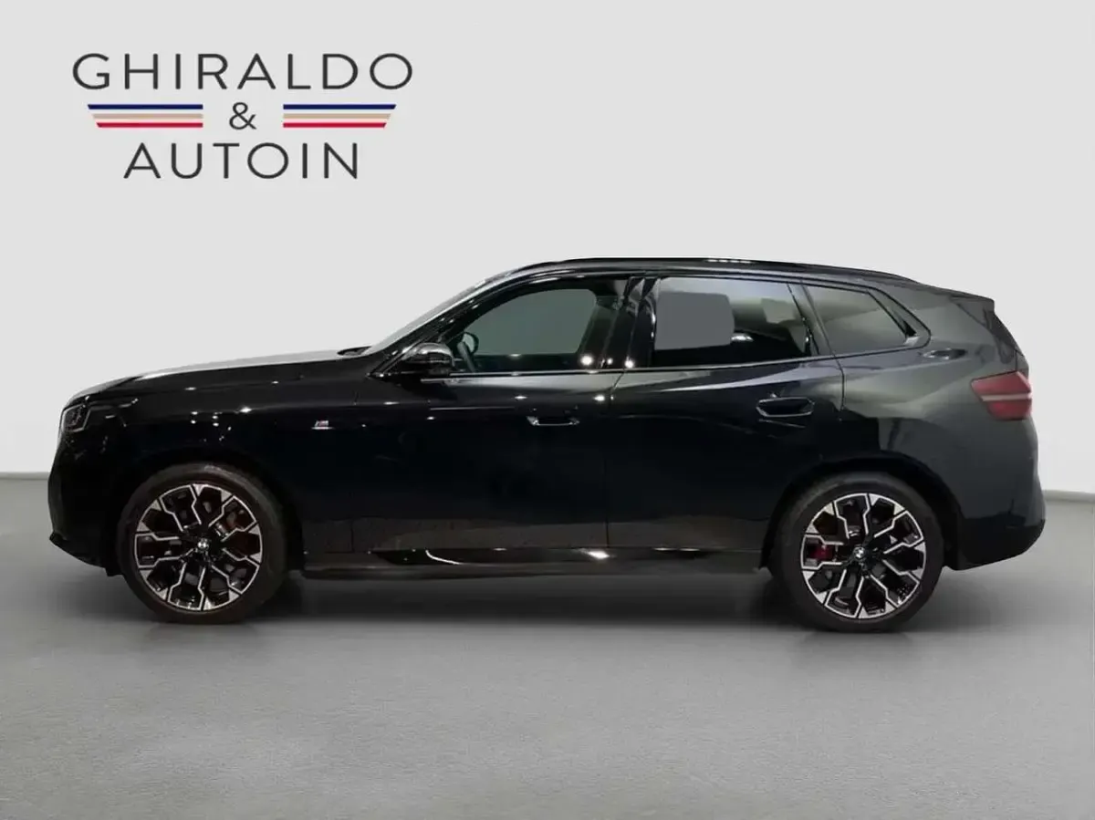 Usata BMW X3 M Sport 197 CV (144 kW) 2025 Nero SUV