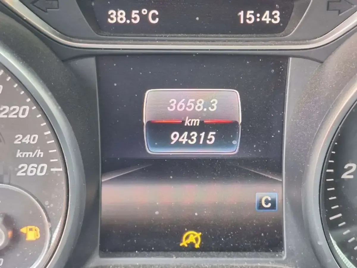 Usata Mercedes A180 109 CV (80 kW) 2018 Other Berlina