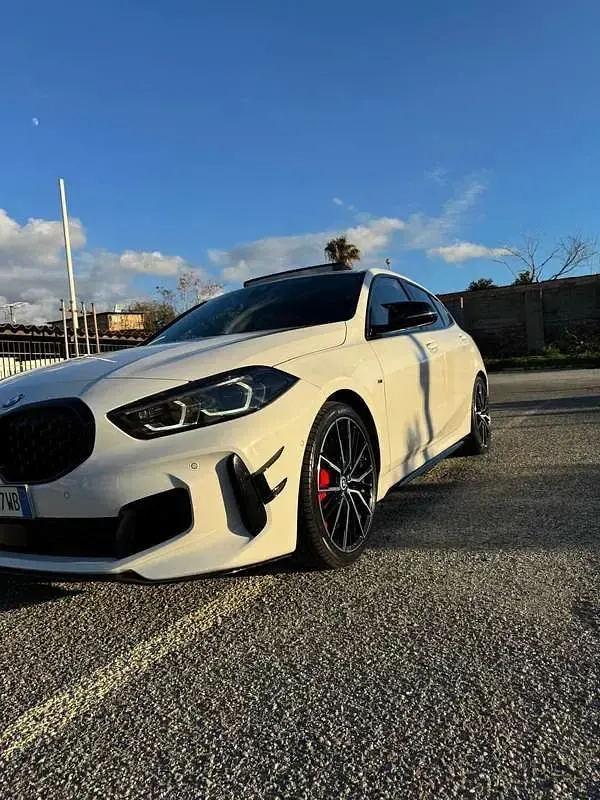 Usata BMW M135 320 CV (235 kW) 2022 Utilitaria