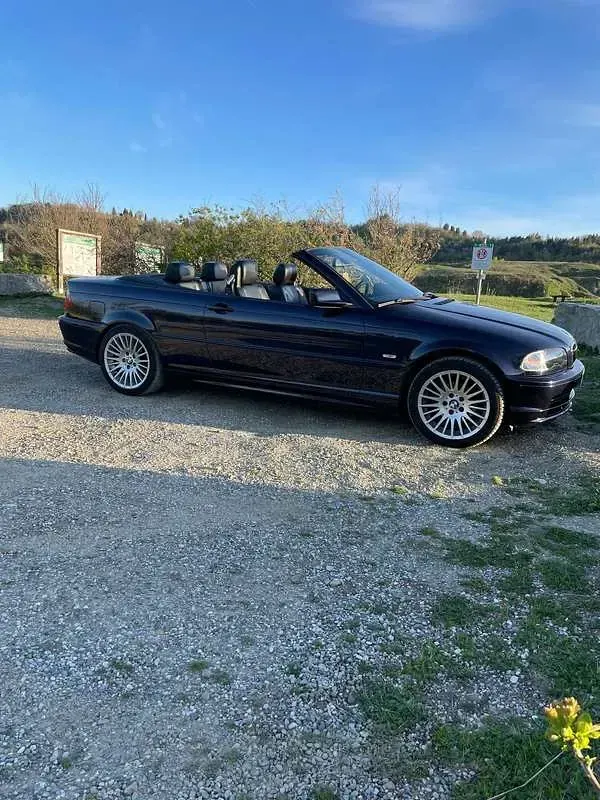 Usata BMW 318 Cabriolet 143 CV (105 kW) 2003 Cabrio