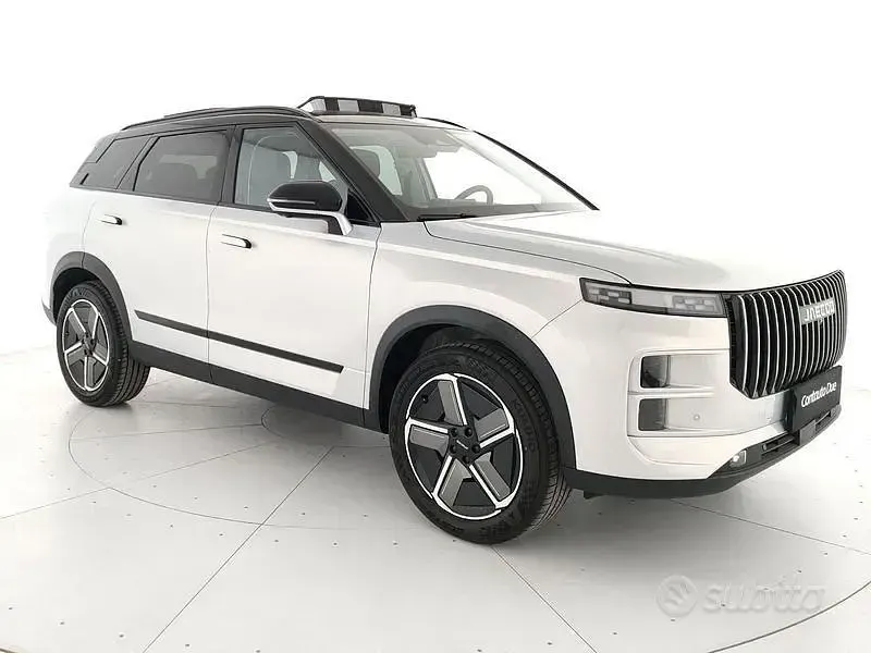 Ny Jaecoo 7 147 HK (108 kW) 2025 Grå SUV