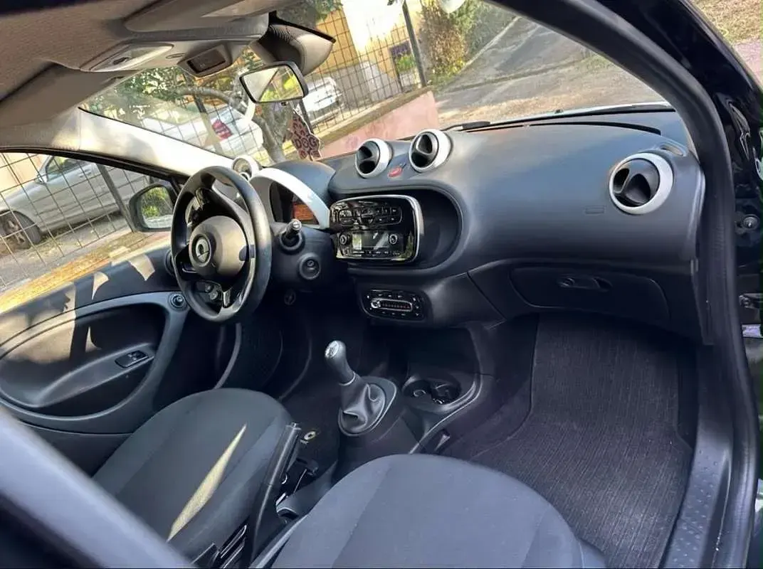Usata Smart ForFour 71 CV (52 kW) 2019 Utilitaria