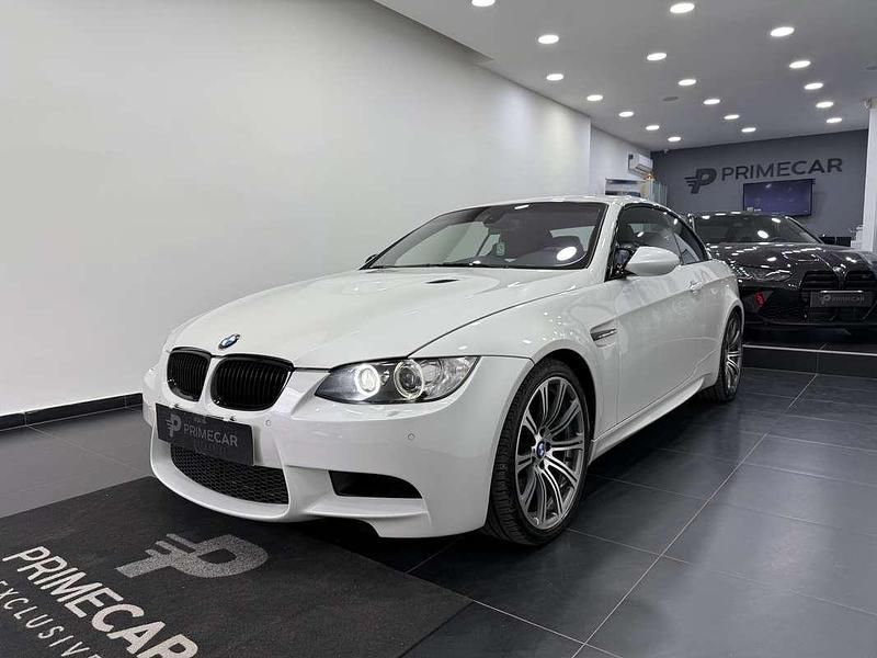 Usata BMW M3 Cabriolet Exclusive 420 CV (308 kW) 2010 Cabrio