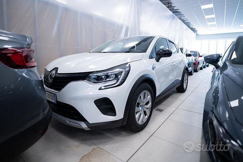 Usata Renault Captur Zen 145 CV (106 kW) 2021 Other SUV