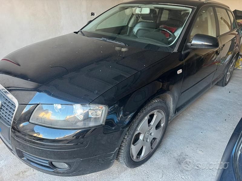 Usata Audi A3 2007 Berlina