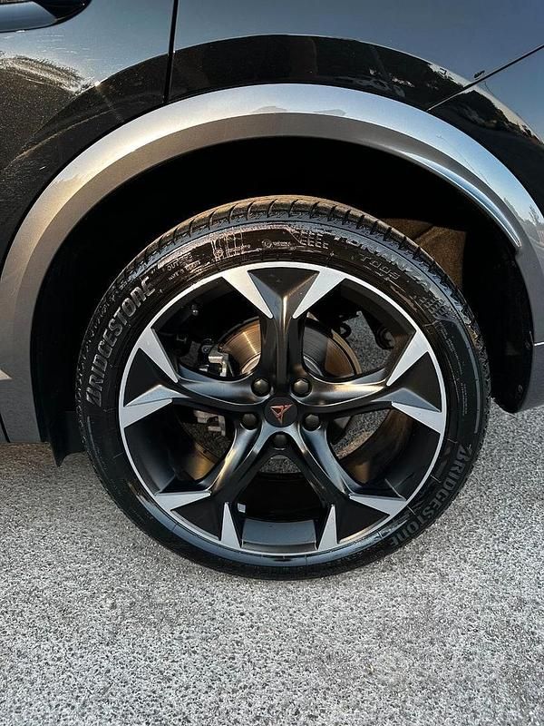 Usata Cupra Formentor 150 CV (110 kW) 2023 Nero SUV