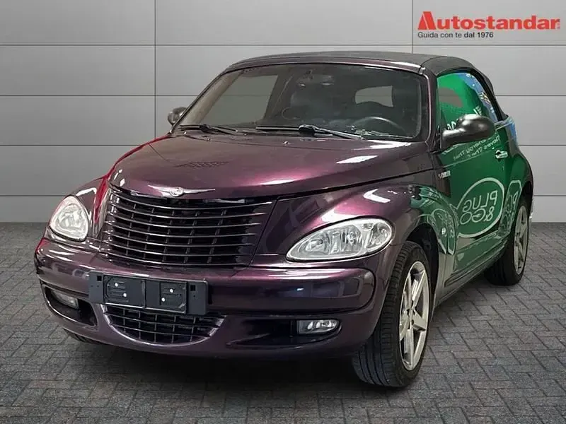 Usata Chrysler PT Cruiser 223 CV (164 kW) 2005 Cabrio