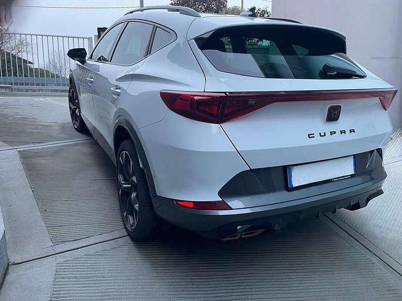 Usata Cupra Formentor 150 CV (110 kW) 2024 SUV
