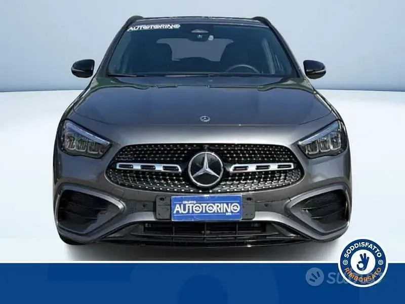 Usata Mercedes GLA200 Advanced Plus 150 CV (110 kW) 2025 Grigio SUV