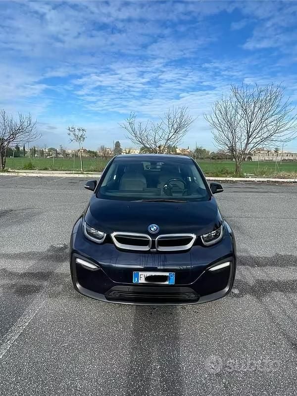 Usata BMW i3 2019 Utilitaria