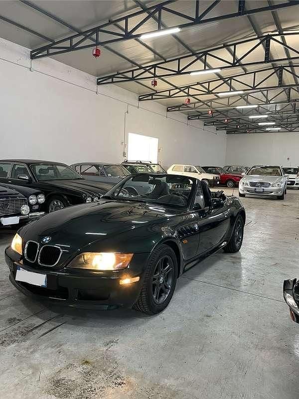 Usata BMW Z3 M Sport 118 CV (86 kW) 2001 Cabrio