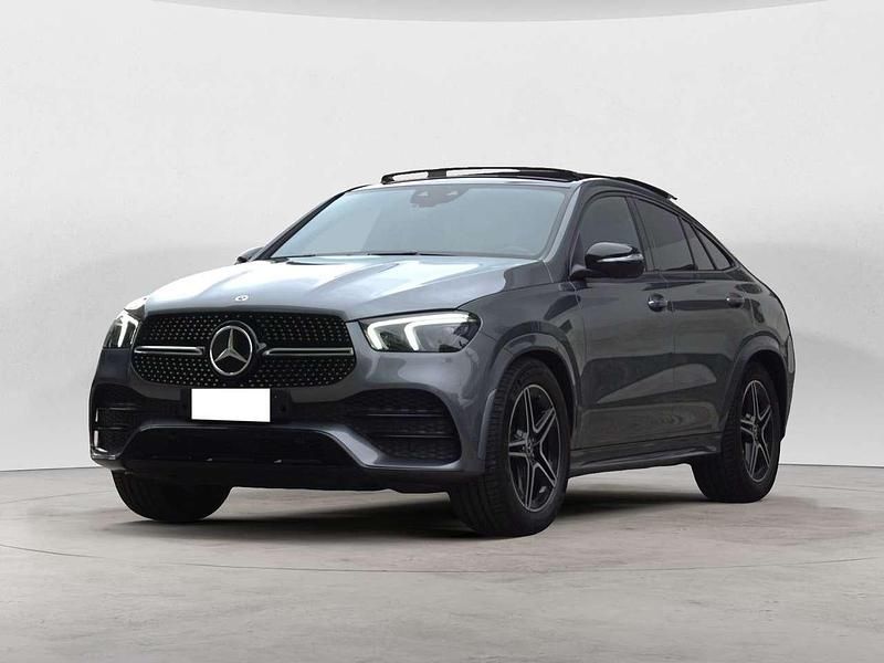 Grigio Usata 2022 Mercedes GLE300 Premium Plus Coupé | 62.490 € (Super prezzo) - Immagine 1/4