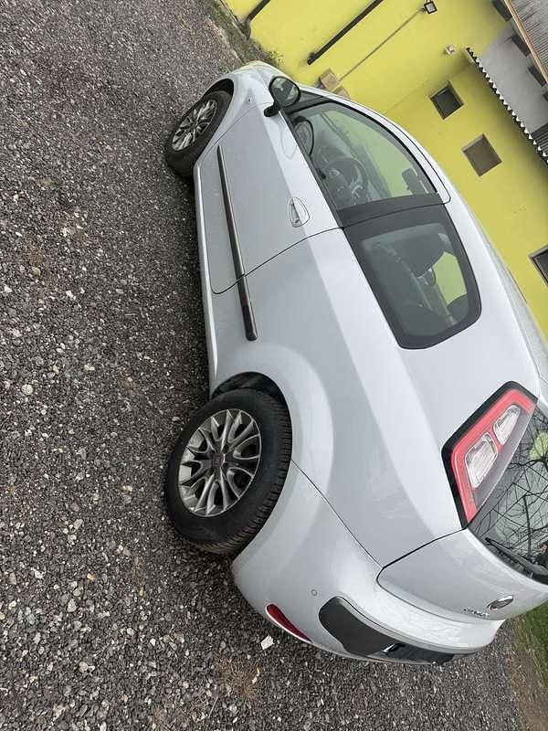 Usata Fiat Punto Active 60 CV (44 kW) 2011 Utilitaria