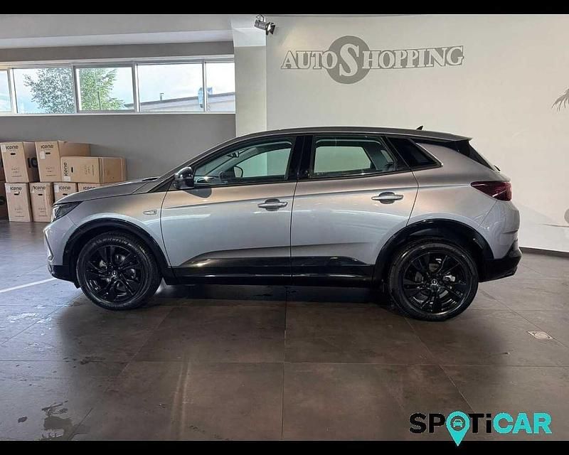 Usata Opel Grandland X 131 CV (96 kW) 2024 Grigio SUV