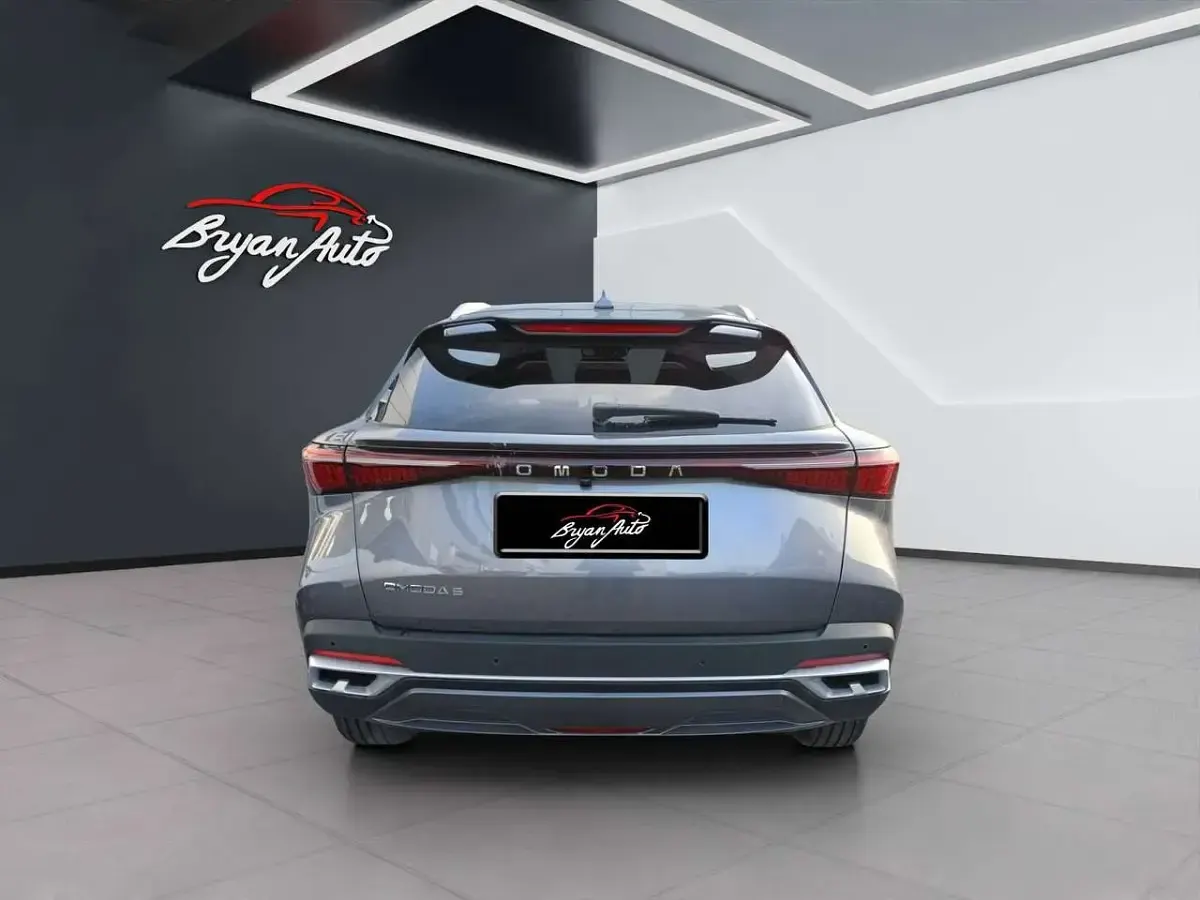 Nuova Omoda 5 224 CV (164 kW) 2026 Other SUV