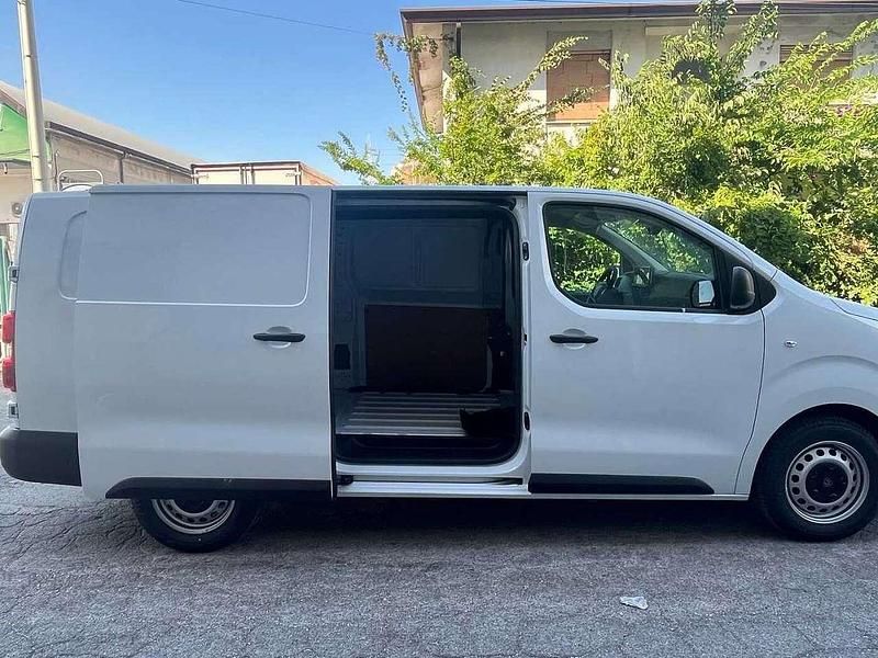Nuova Peugeot Expert 144 CV (105 kW) 2026 Bianco Furgone