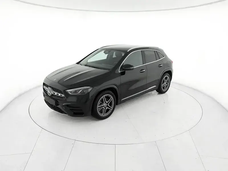 Nuova Mercedes GLA200 AMG line 150 CV (110 kW) 2026 Nero SUV