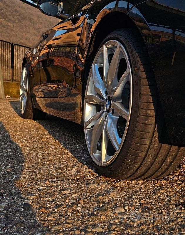 Usata BMW Z4 2009 Cabrio