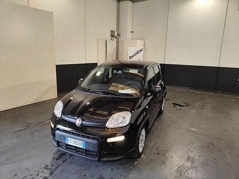 Nero Usata 2024 Fiat Panda S Due volumi | 10.990 € (Buon prezzo) - Immagine 1/4