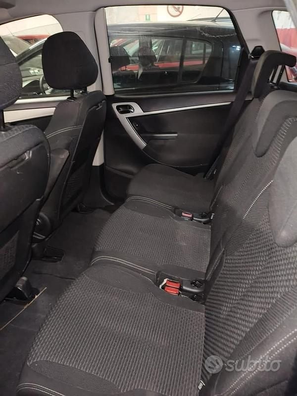 Usata Citroën C4 Picasso Seduction 111 CV (81 kW) 2011 Grigio Monovolume