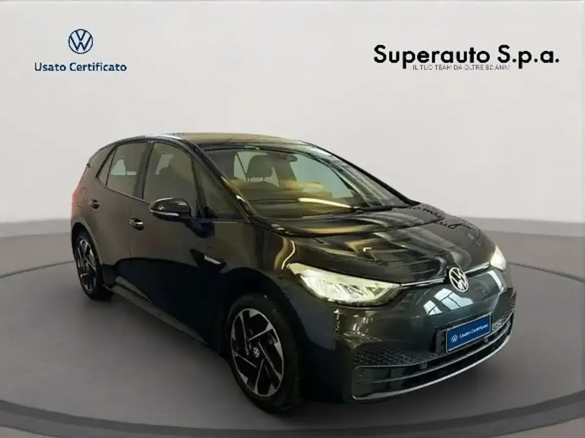 Gebraucht VW ID.3 Pro 150 kW (204 PS) 2023 Schwarz Kleinwagen